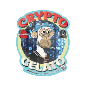 backpack boyz CRYPTO GELATO