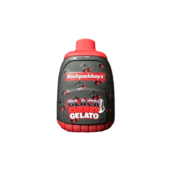 BLACK CHERRY GELATO vape