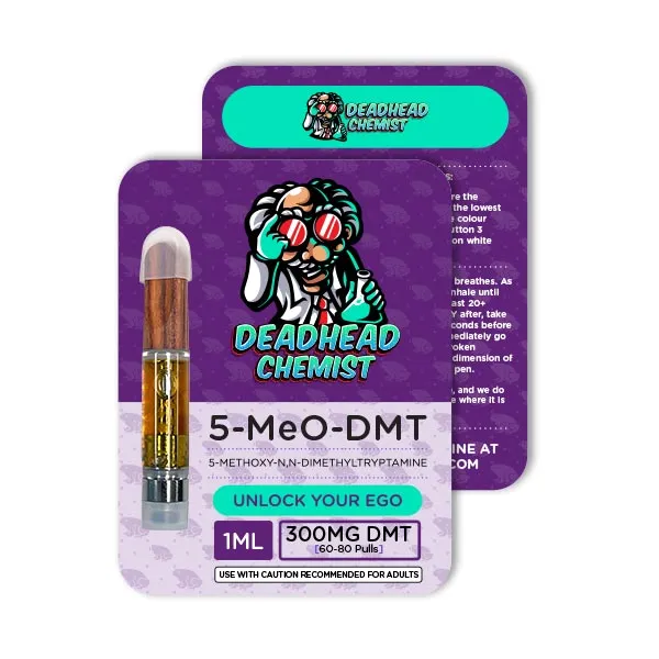 how do you put dmt into a vape