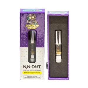 Deadhead Chemist (0.5ml N,N-DMT)
